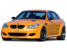 Коврики на BMW 5 (E60/E61) 2003 - 2010 в Пензе