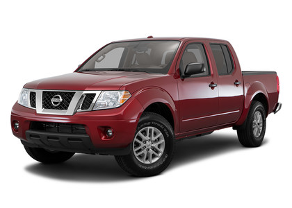 Коврики на Nissan Navara II 1998 - 2007 в Пензе