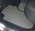 Ворсовые коврики на Honda Fit III 2013 - 2020 в Пензе