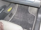 EVA коврики на Audi A3 (8P) 2003 - 2013 в Пензе