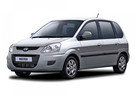 EVA коврики на Hyundai Matrix 2001 - 2010 в Пензе