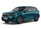 EVA коврики на BMW iX1 (U11/U12) 2022 - 2025 в Пензе