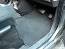Ворсовые коврики на Honda StepWGN V 2015 - 2021 в Пензе