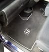 Коврики на Honda Zest 2006 - 2012 в Пензе