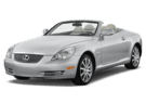 EVA коврики на Lexus SC II 2001 - 2010 в Пензе