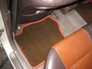 Коврики на Toyota Cresta (X90) 1992 - 1996 в Пензе