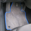 Ворсовые коврики на Skoda Octavia A5 и FL 2004 - 2013 в Пензе