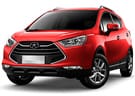 Коврики на JAC S3 2016 - 2025 в Пензе