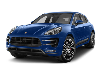 EVA коврики на Porsche Macan 2013 - 2025 в Пензе