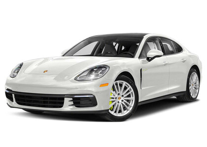 Ворсовые коврики на Porsche Panamera II 2016 - 2023 в Пензе