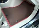 Ворсовые коврики на Nissan Murano (Z52) 2014 - 2022 в Пензе