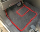 Ворсовые коврики на Land Rover Freelander II 2006 - 2014 в Пензе