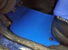 Коврики на Volkswagen Passat B5 1996 - 2006 в Пензе
