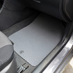 Ворсовые коврики на KIA Rio III 2011 - 2017 в Пензе
