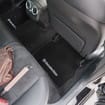 Ворсовые коврики на Mercedes E (W213) 2016 - 2023 в Пензе