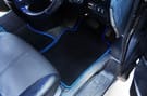 Коврики на Nissan Elgrand (E51) 2002 - 2010 в Пензе