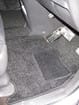 Ворсовые коврики на Honda StepWGN III 2005 - 2009 в Пензе