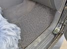 Ворсовые коврики на KIA Sorento I 2002 - 2009 в Пензе