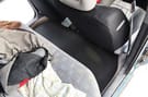 Коврики на Toyota Raum I 1997 - 2003 в Пензе