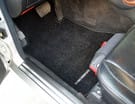 Ворсовые коврики на Mercedes E (W124) 1986 - 1996 в Пензе