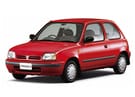EVA коврики на Nissan March (K11) 1992 - 2002 в Пензе
