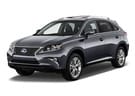 Коврики на Lexus RX III 2009 - 2015 в Пензе