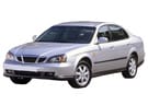 Коврики на Daewoo Magnus 1999 - 2006 в Пензе