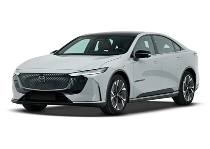 Ворсовые коврики на Mazda EZ-6 2024&nbsp;-&nbsp;2026 в Пензе