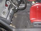 Коврики на Volkswagen Eos 2005 - 2015 в Пензе