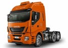 Коврики на Iveco Stralis (Hi-Way) 2016 - 2025 в Пензе