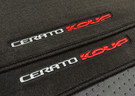EVA коврики на KIA Cerato III 2013 - 2020 в Пензе