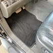 Ворсовые коврики на Nissan Navara III 2004 - 2015 в Пензе