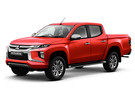 Коврики на Mitsubishi L200 V 2015 - 2025 в Пензе