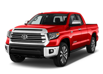 Коврики на Toyota Tundra II 2006 - 2022 в Пензе