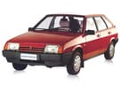 EVA коврики на Lada (ВАЗ) 2108, 2109, 2113, 2114, 2115 1984 - 2013 в Пензе