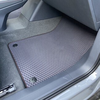 EVA коврики на Audi Q4 e-tron 2021 - 2026 в Пензе EVA коврики на Audi Q4 e-tron 2021 - 2026 в Пензе