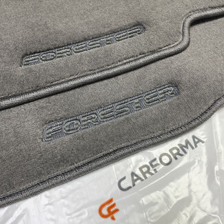 Ворсовые коврики на Subaru Forester VI 2024&nbsp;-&nbsp;2026 в Пензе