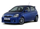 Коврики на Toyota Yaris I 1999 - 2005 в Пензе