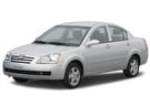 Коврики на Chery Fora A21 2006 - 2010 в Пензе