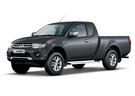 Коврики на Mitsubishi L200 IV 2006 - 2016 в Пензе