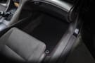Ворсовые коврики на Honda Accord VIII 2007 - 2013 в Пензе
