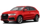 Ворсовые коврики на Audi Q3 (8U) 2011 - 2019 в Пензе