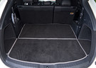 Ворсовые коврики на Mazda CX9 II 2015 - 2025 в Пензе