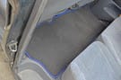 Ворсовые коврики на Toyota Estima Emina (Lucida) 1990 - 2000 в Пензе
