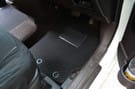 Ворсовые коврики на Toyota Porte II 2012 - 2020 в Пензе