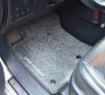 Ворсовые коврики на Toyota Land Cruiser Prado 150 2009 - 2023 в Пензе