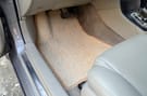 Коврики на Toyota Avensis II 2002 - 2008 в Пензе
