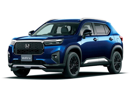 Коврики на Honda WR-V III 2023&nbsp;-&nbsp;2025 в Пензе