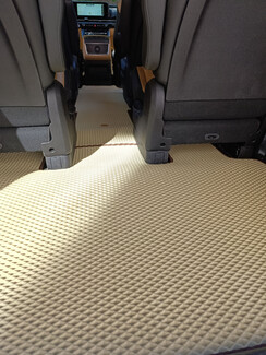 Коврики на KIA Carnival IV 9 мест 2020 - 2025 в Пензе Коврики на KIA Carnival IV 9 мест 2020 - 2025 в Пензе