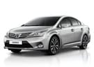 Коврики на Toyota Avensis III 2009 - 2018 в Пензе